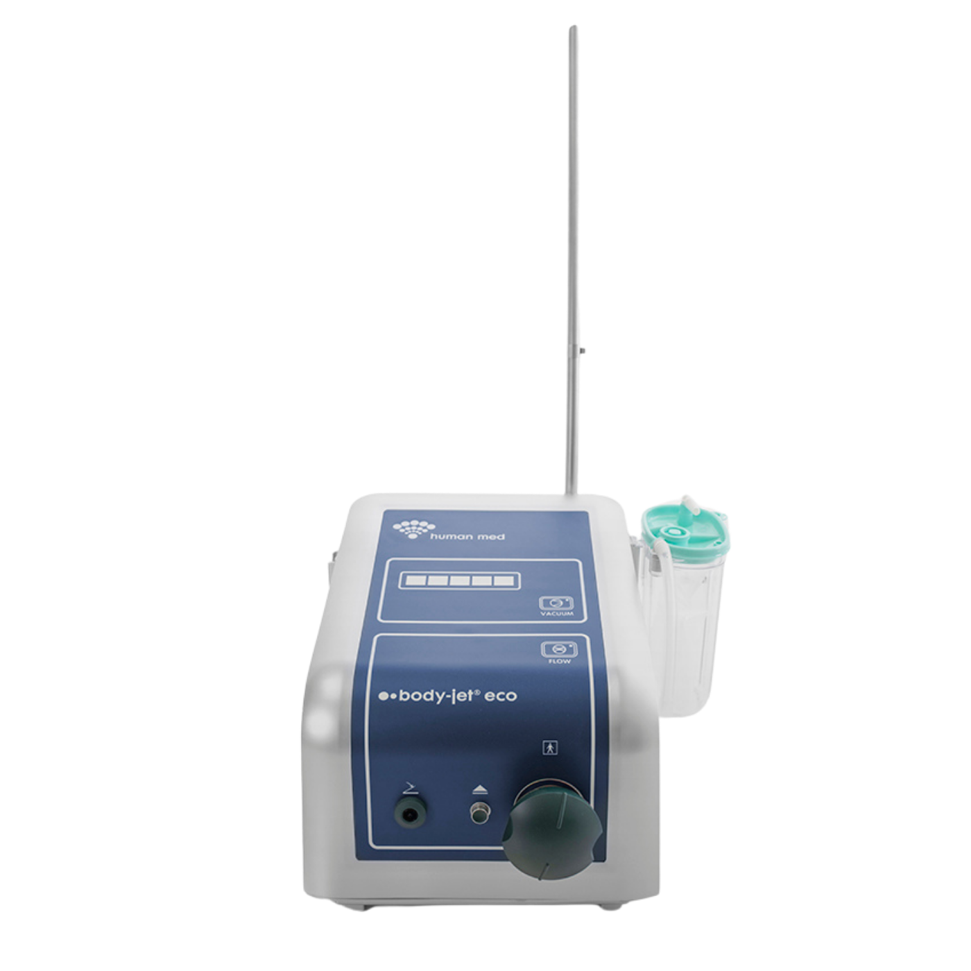 body-jet® eco water-assisted liposuction system, studio product photograph