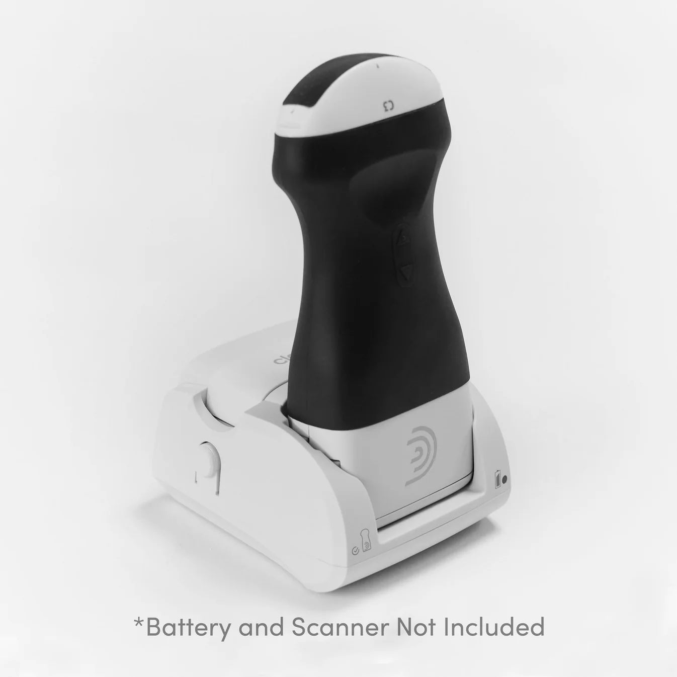 Clarius HD 2-in-1 Charging Station
